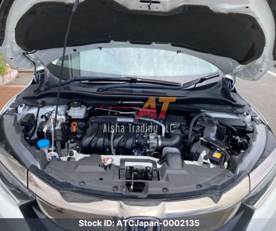 2018 Honda Vezel